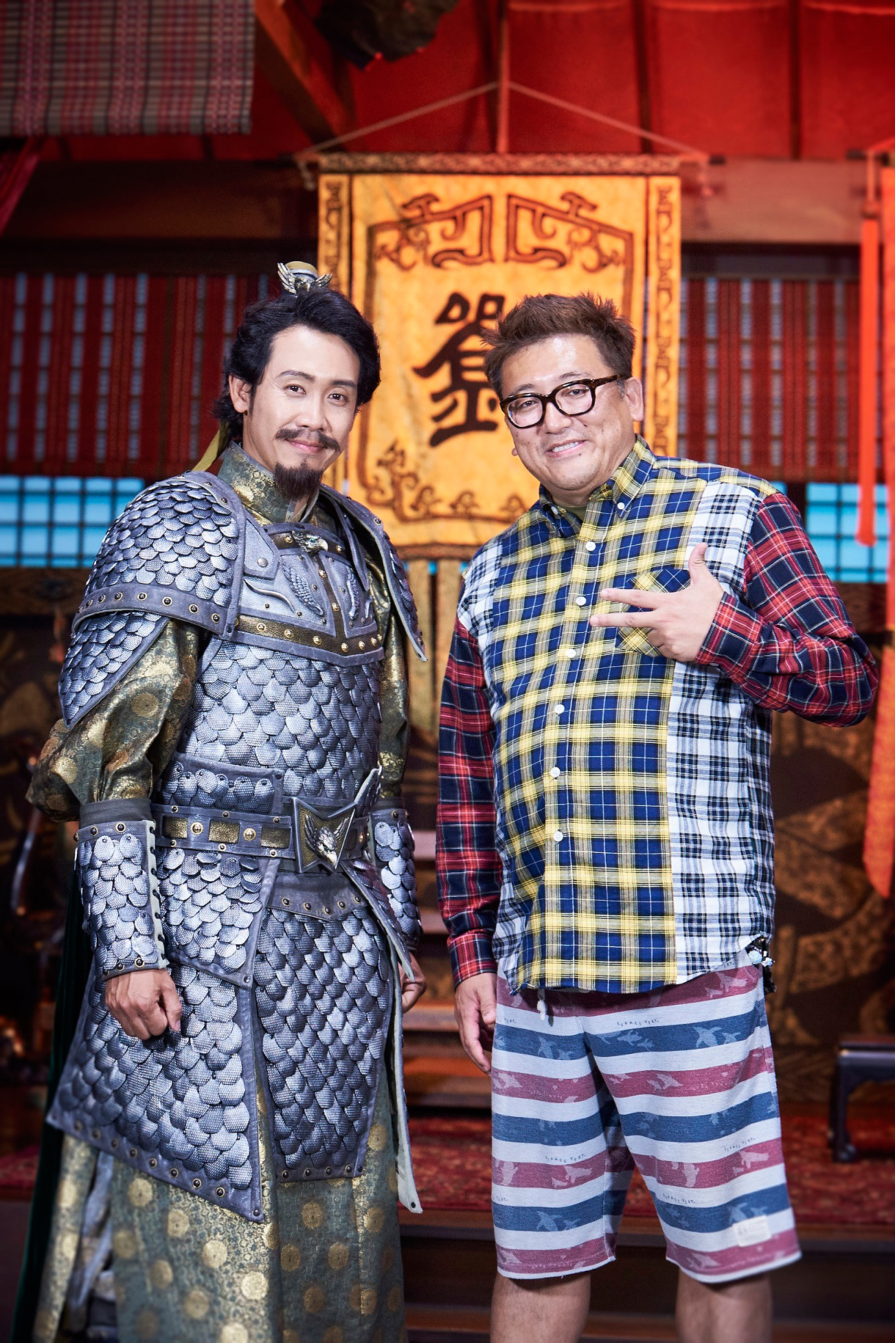 三国志新解剧照的剧照