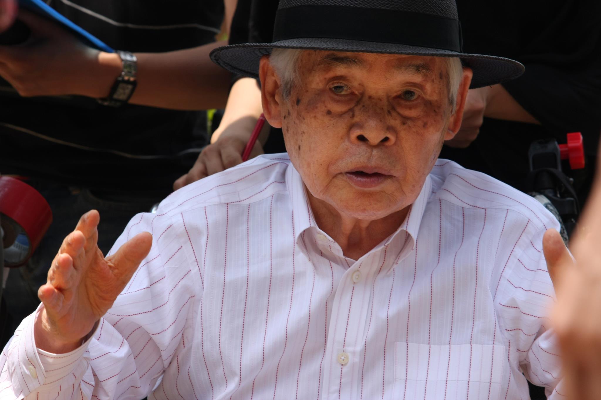 一封明信片剧照的剧照