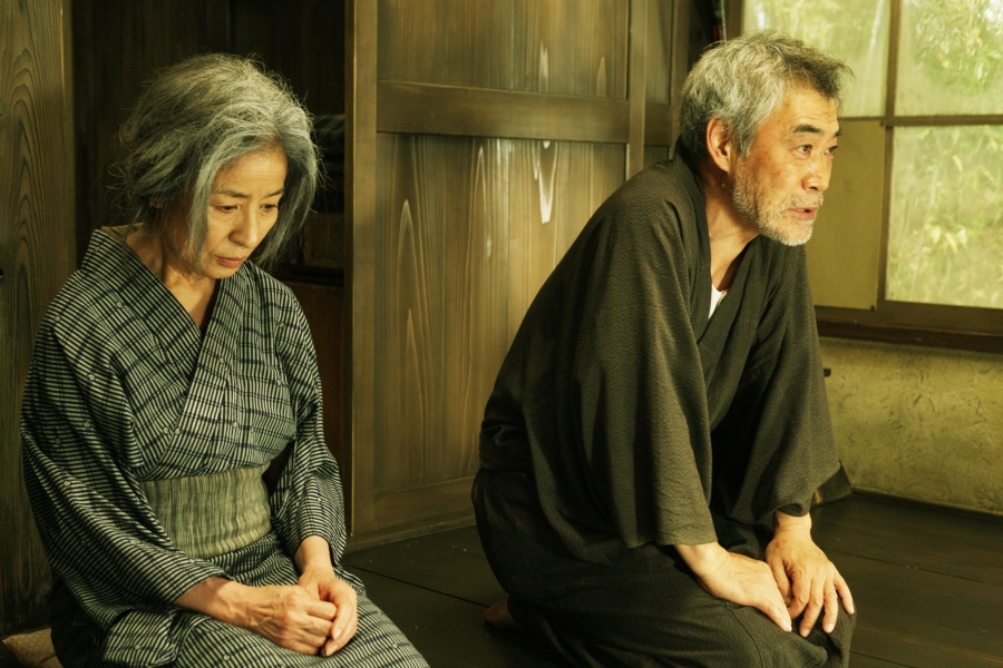 一封明信片剧照的剧照