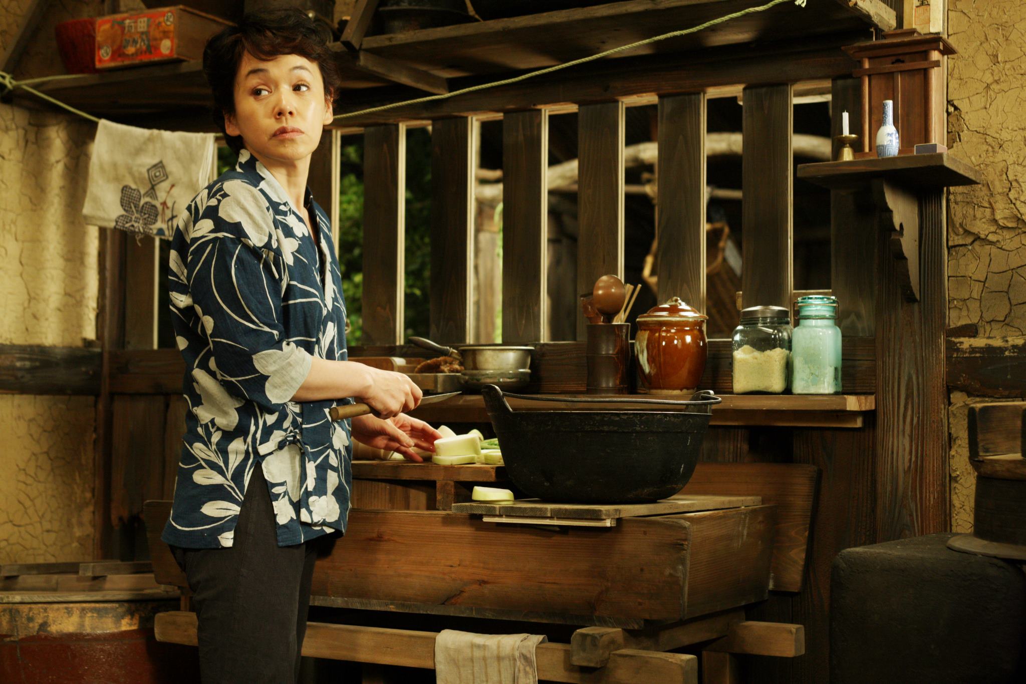 一封明信片剧照的剧照