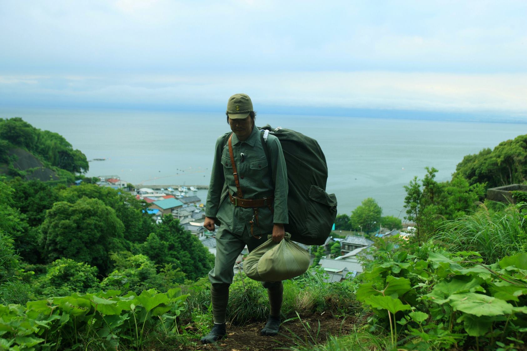 一封明信片剧照的剧照