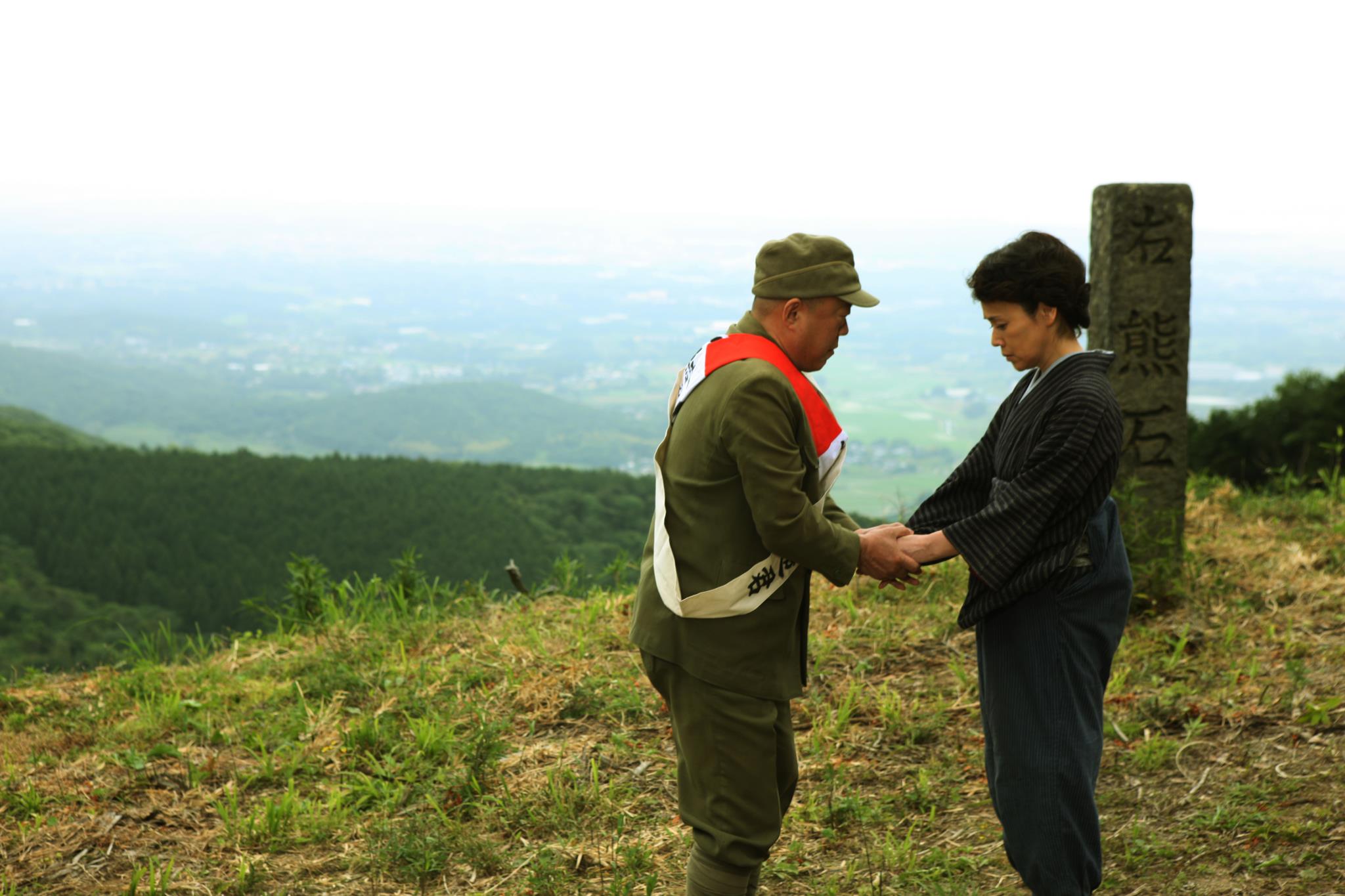 一封明信片剧照的剧照
