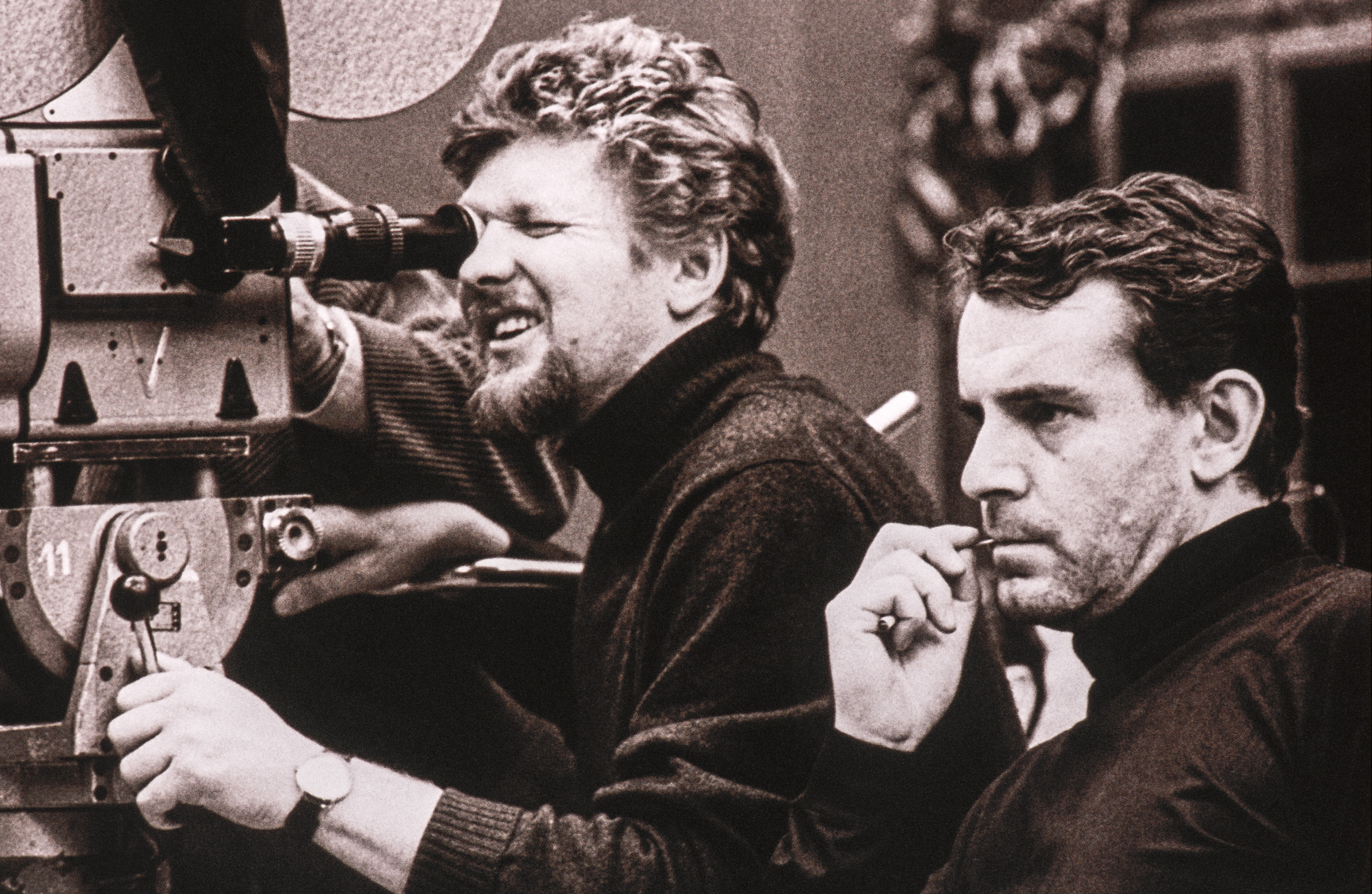 福尔曼谈福尔曼剧照的剧照