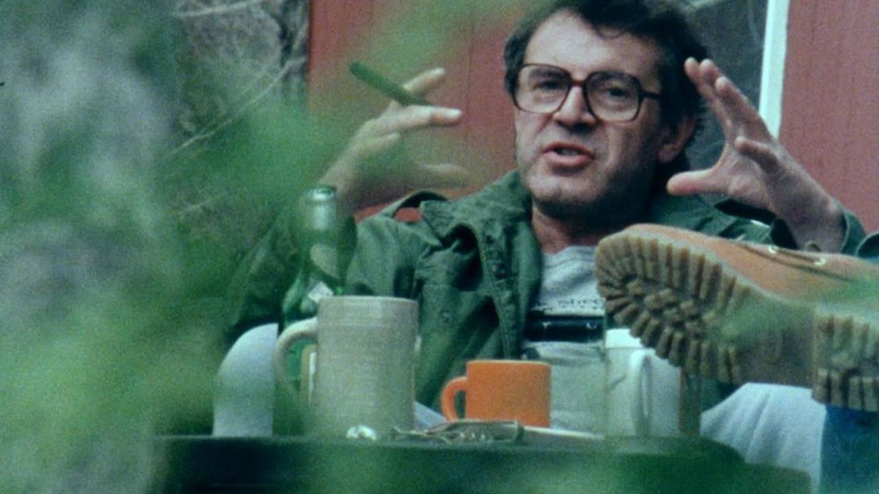 福尔曼谈福尔曼剧照的剧照