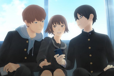 创世纪传说：世界的彼方剧照的剧照