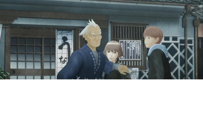 创世纪传说：世界的彼方剧照的剧照