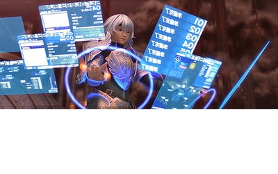 创世纪传说：世界的彼方剧照的剧照