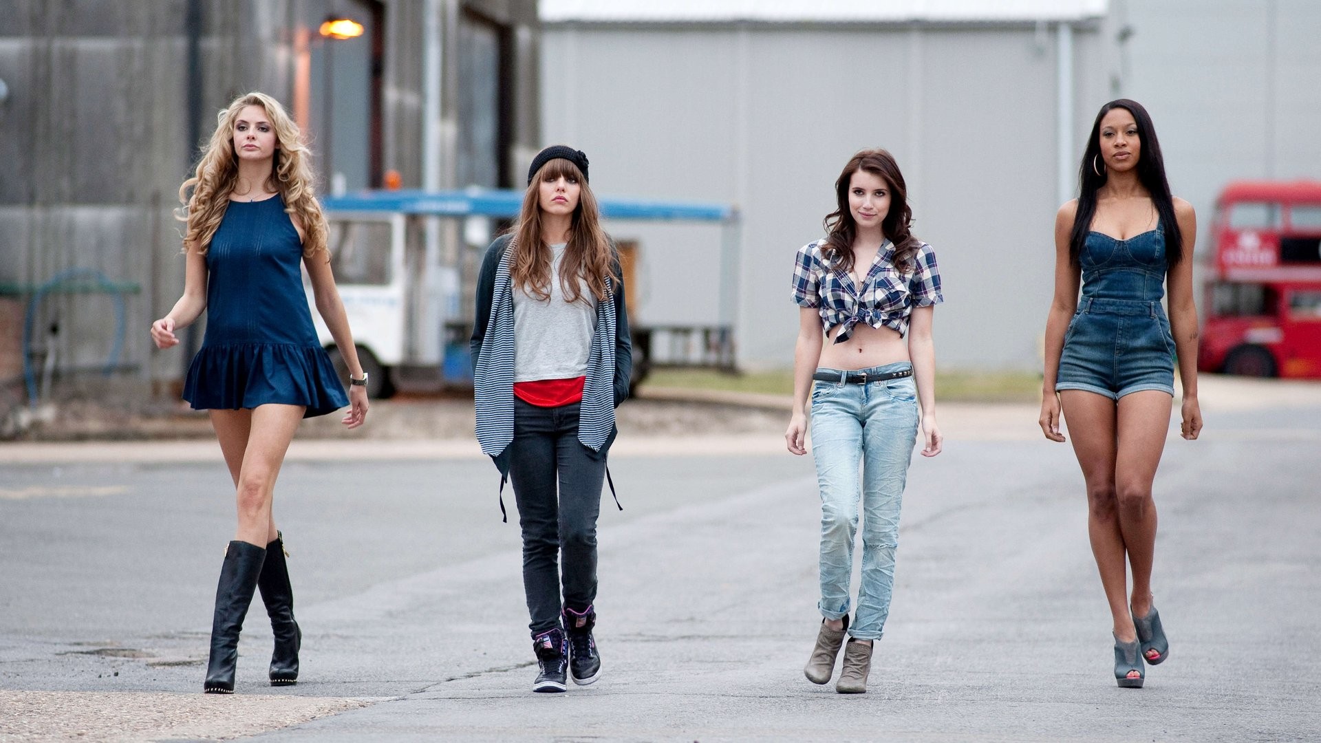 四三二一剧照的剧照