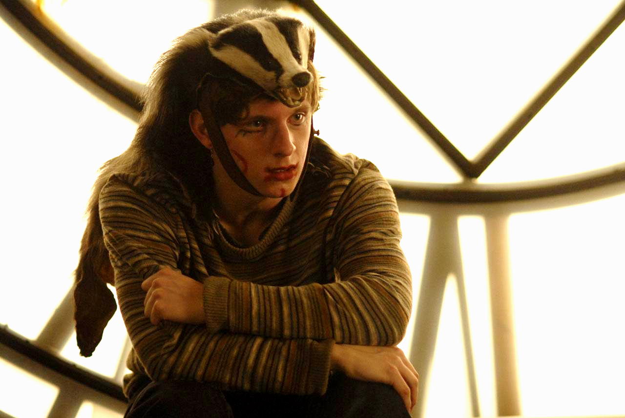 在屋顶上流浪剧照的剧照