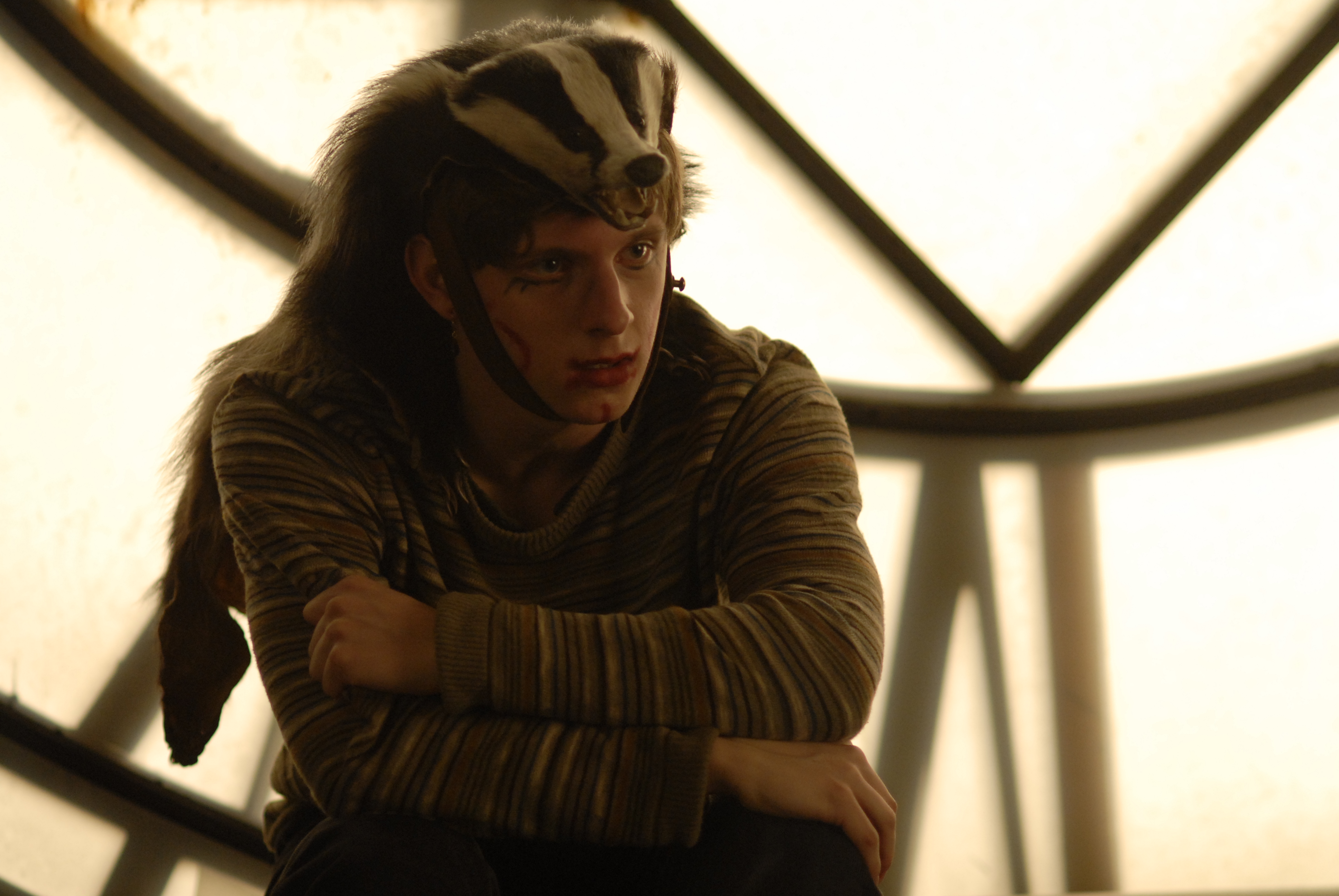 在屋顶上流浪剧照的剧照