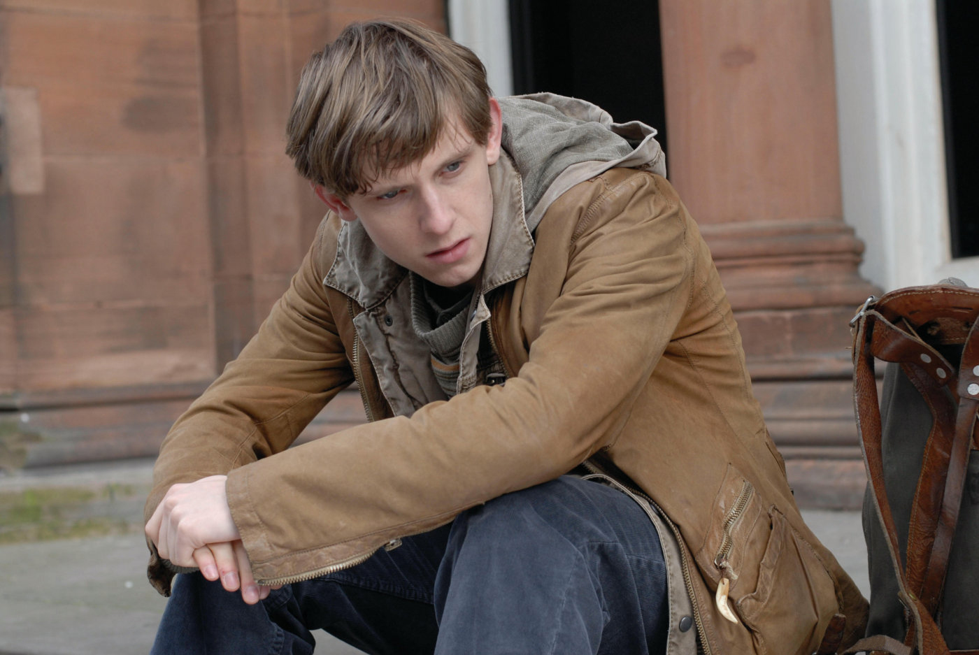 在屋顶上流浪剧照的剧照