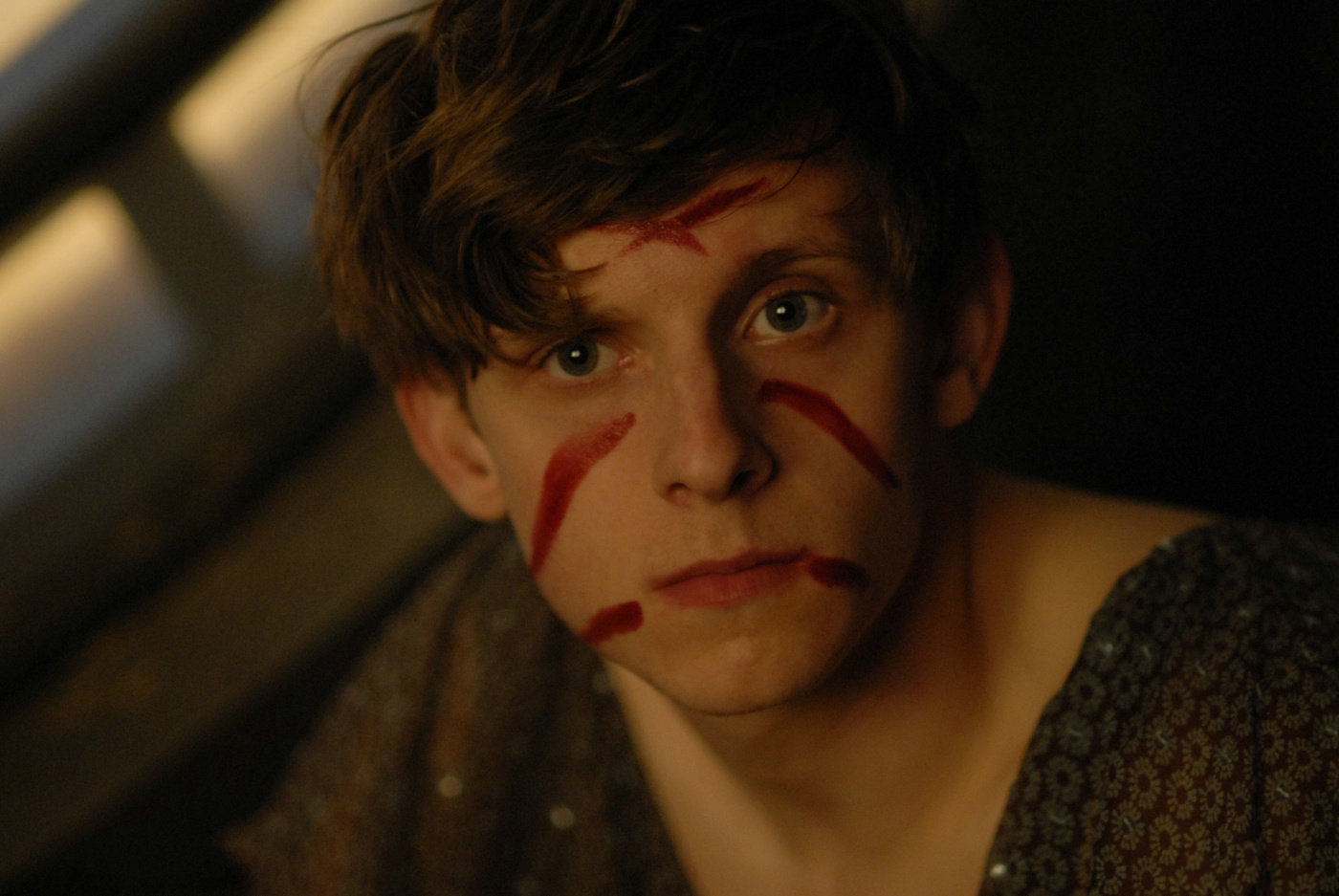 在屋顶上流浪剧照的剧照