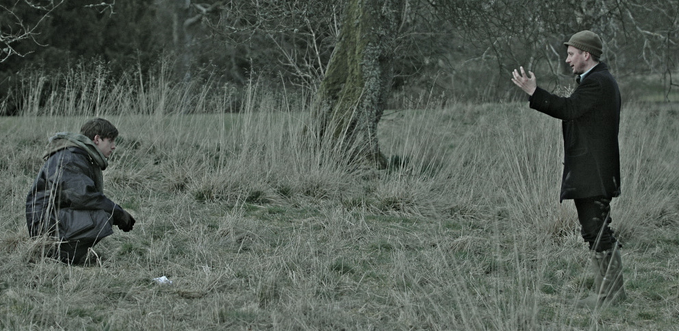 在屋顶上流浪剧照的剧照