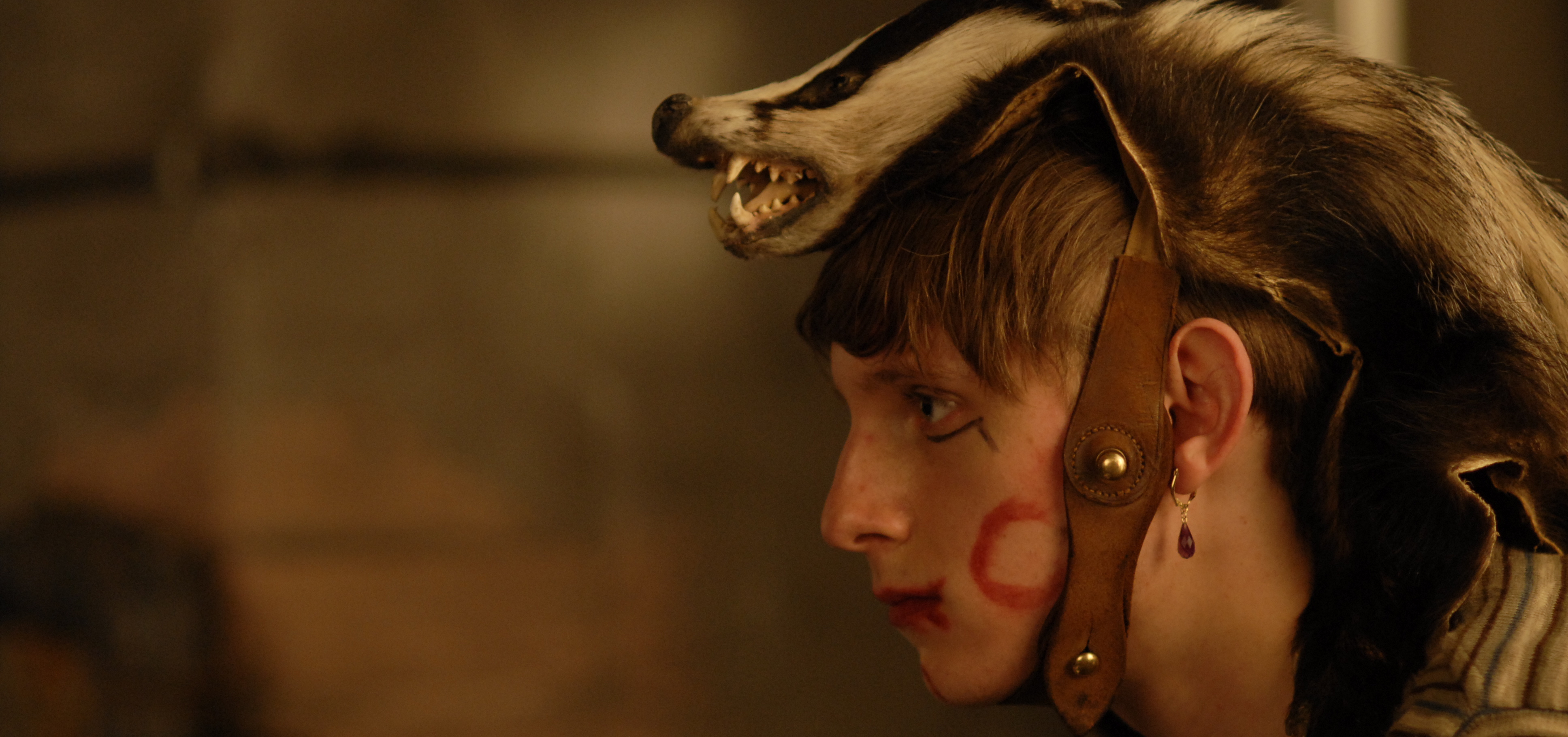 在屋顶上流浪剧照的剧照