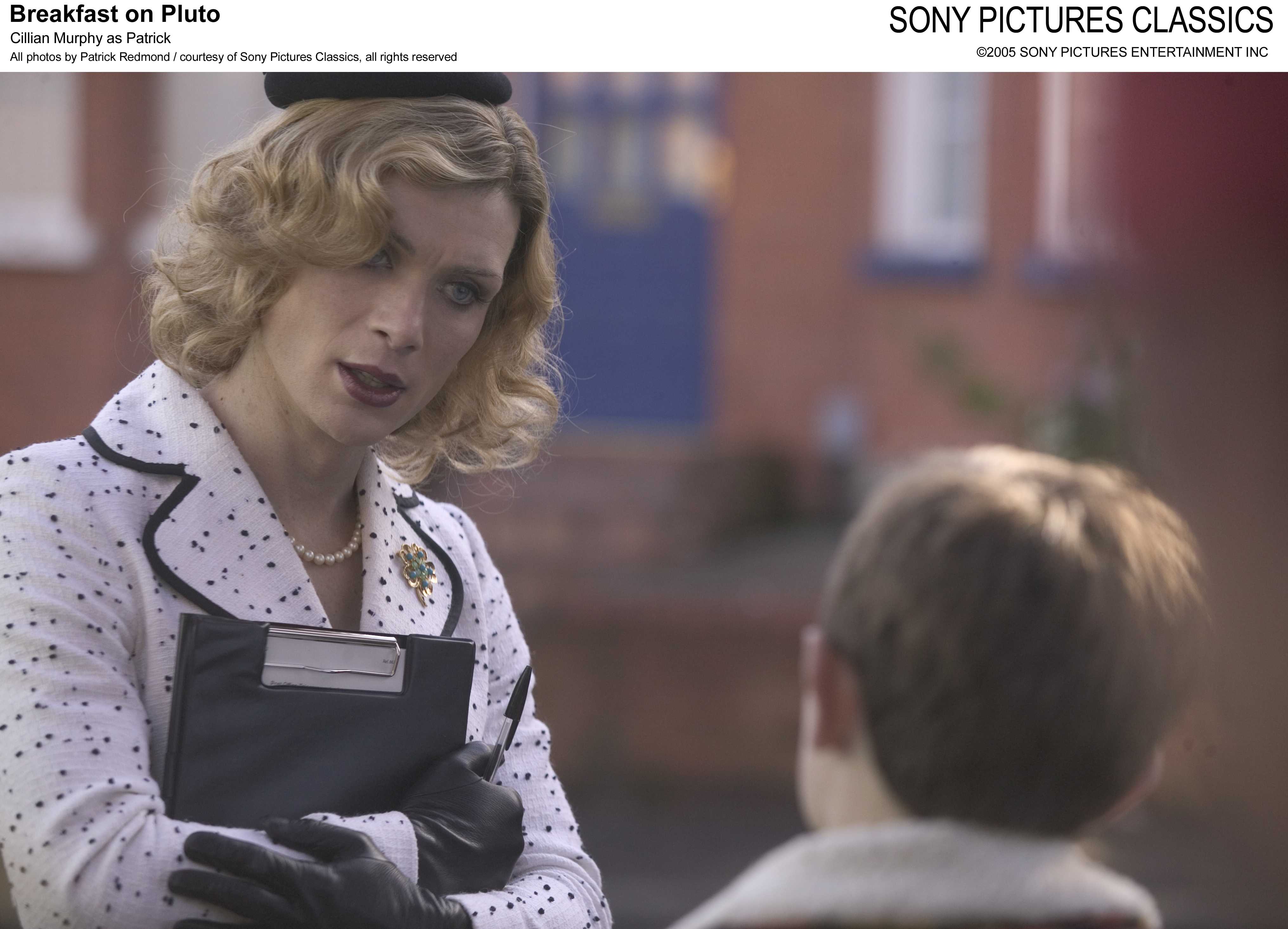 冥王星早餐剧照的剧照