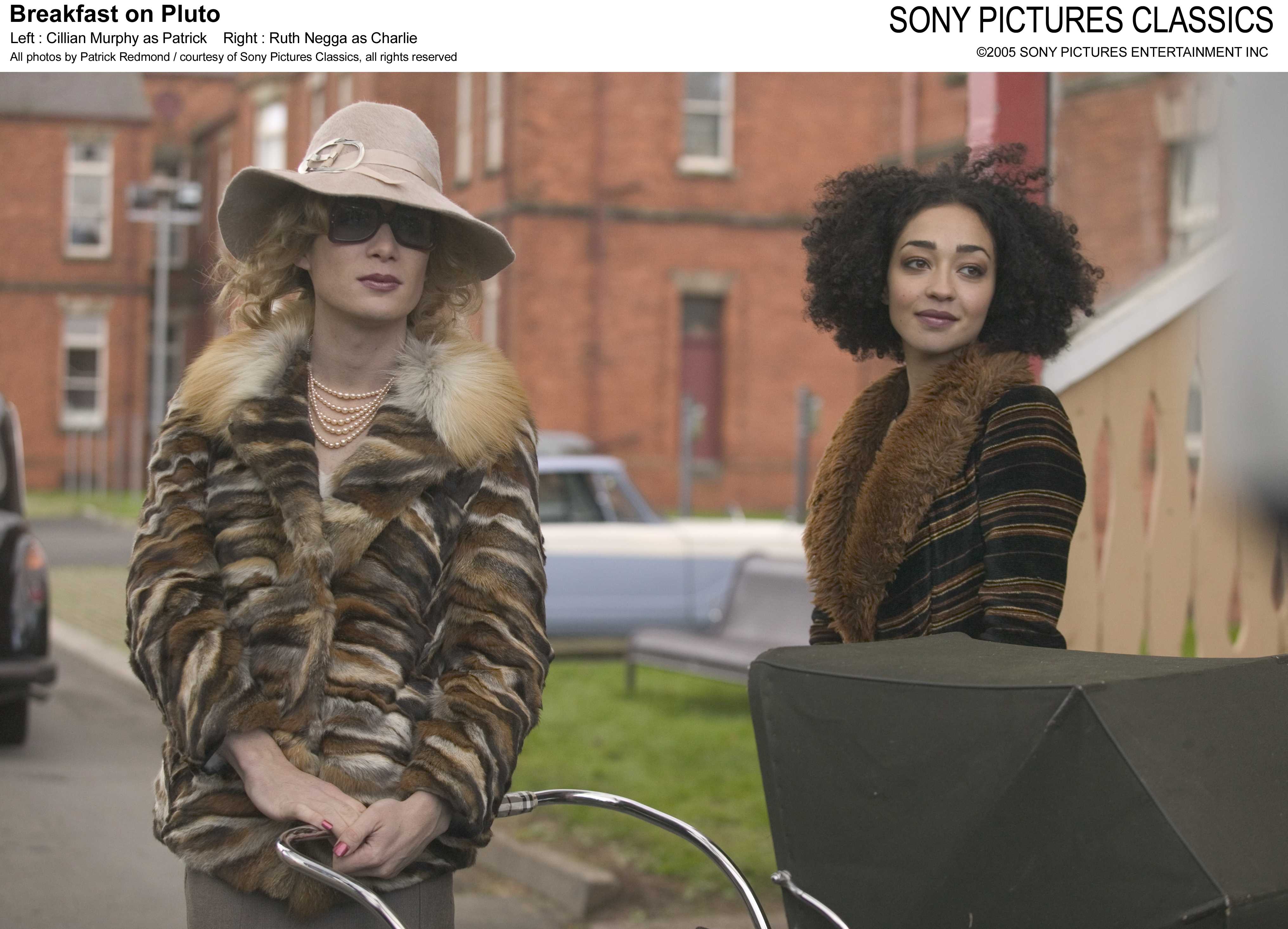 冥王星早餐剧照的剧照