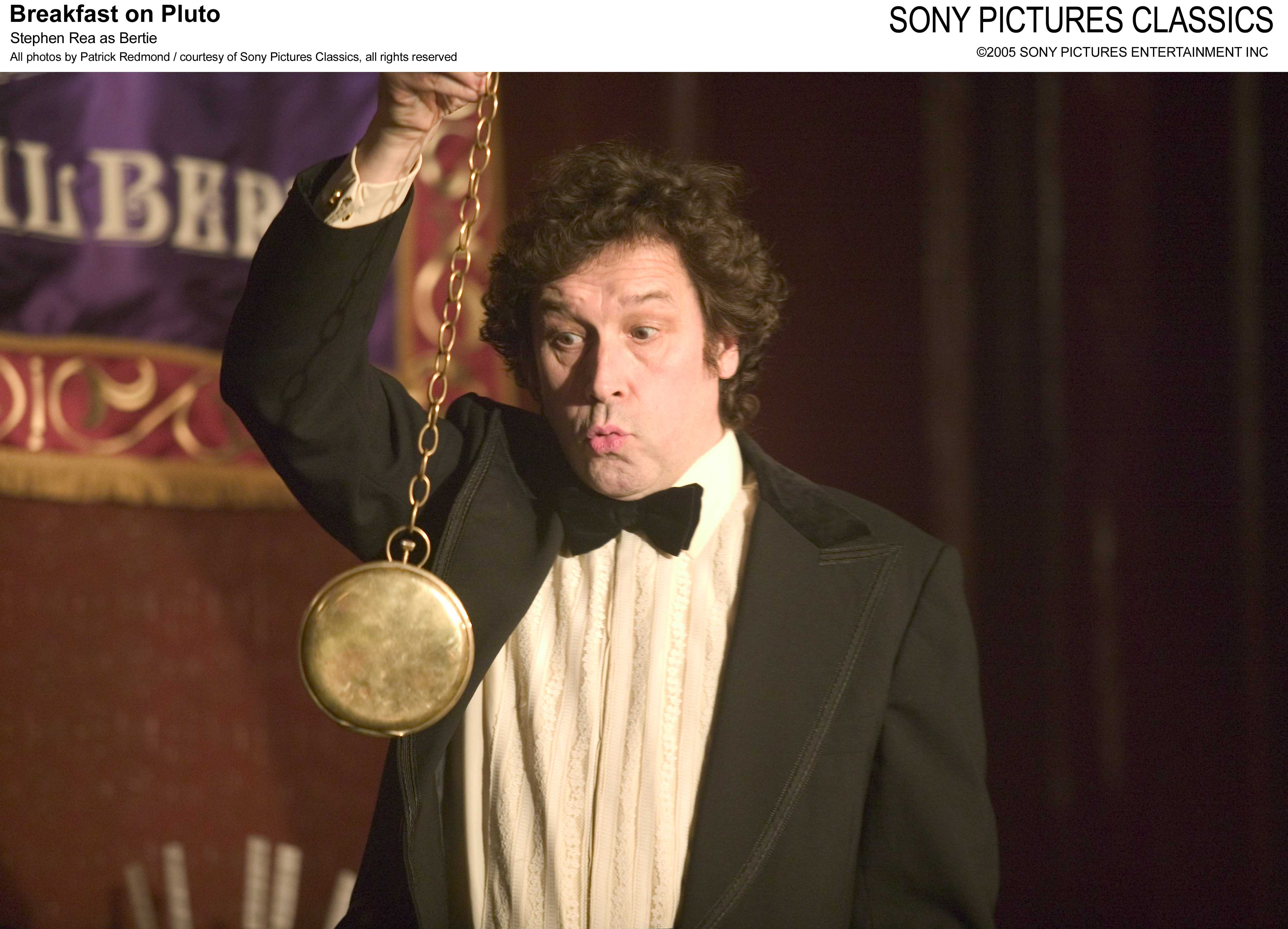 冥王星早餐剧照的剧照