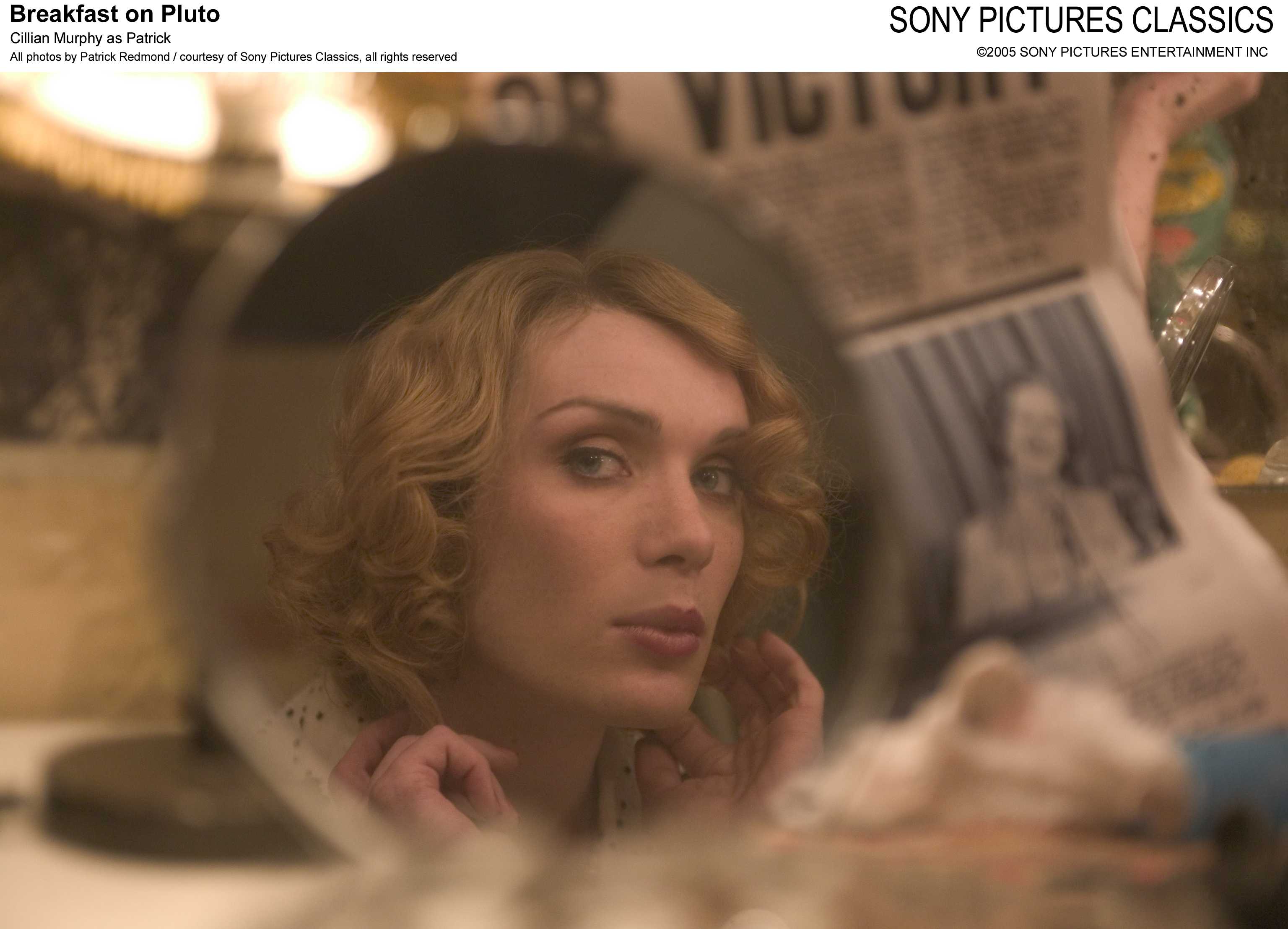 冥王星早餐剧照的剧照