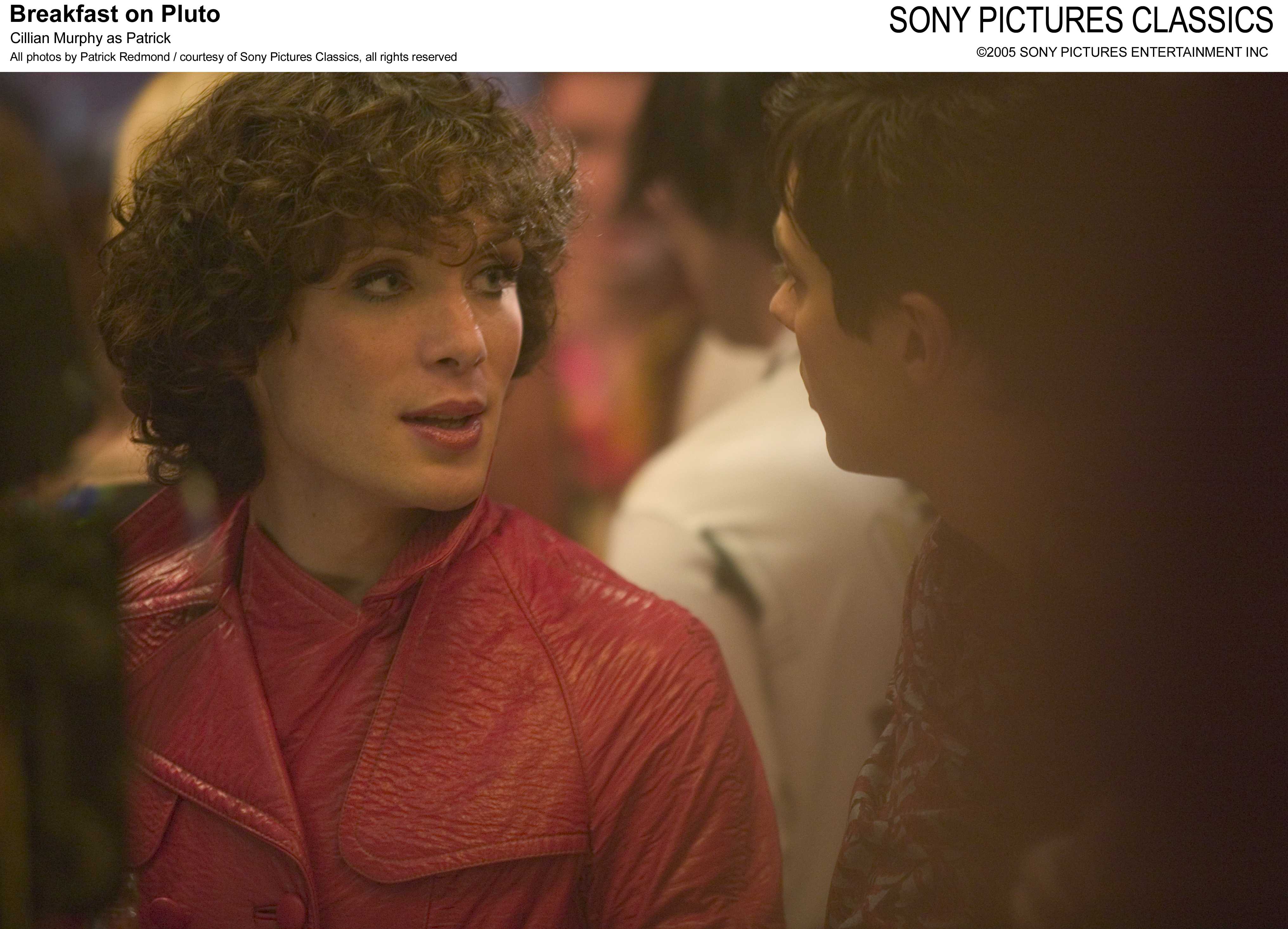 冥王星早餐剧照的剧照