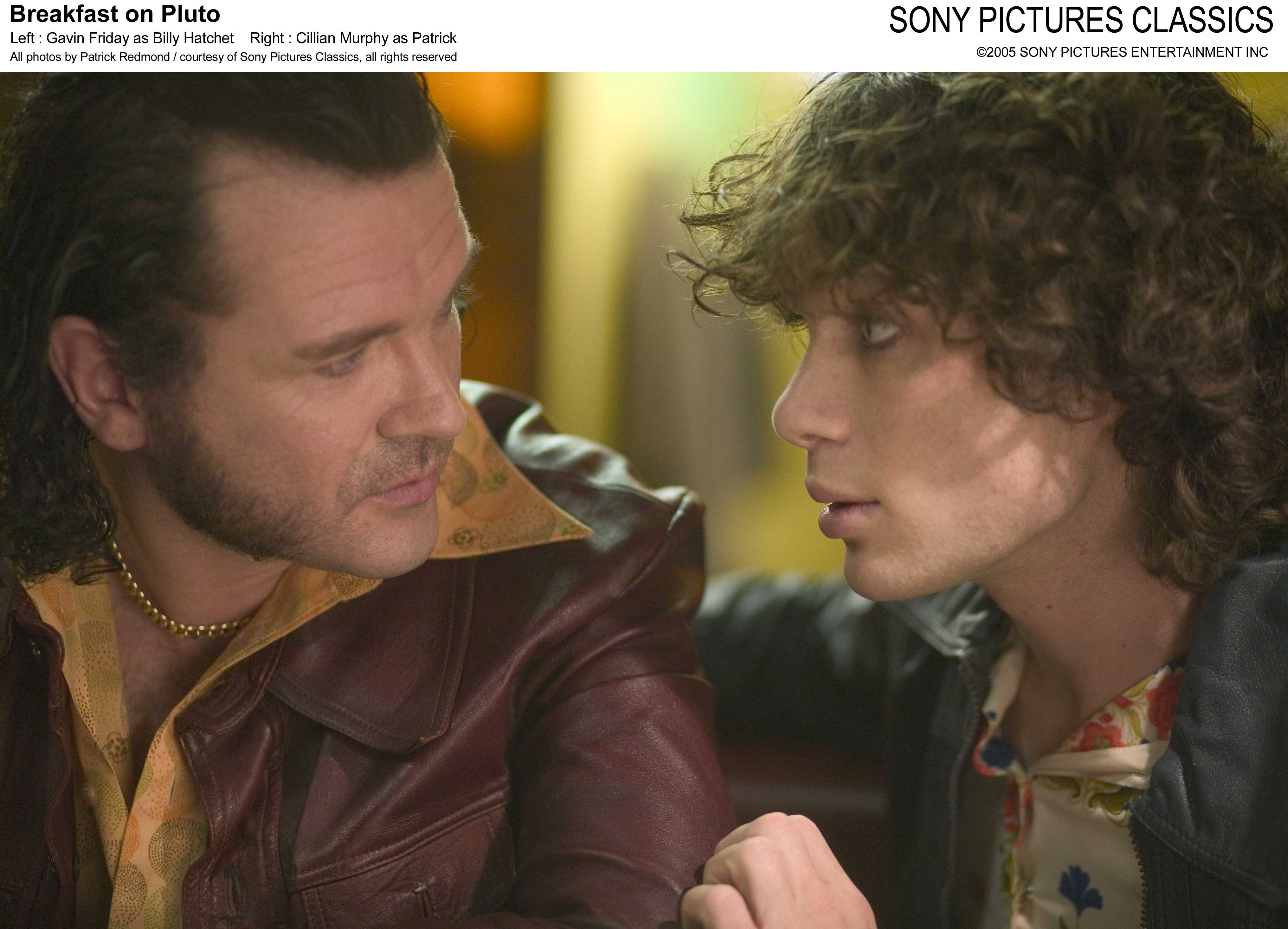 冥王星早餐剧照的剧照