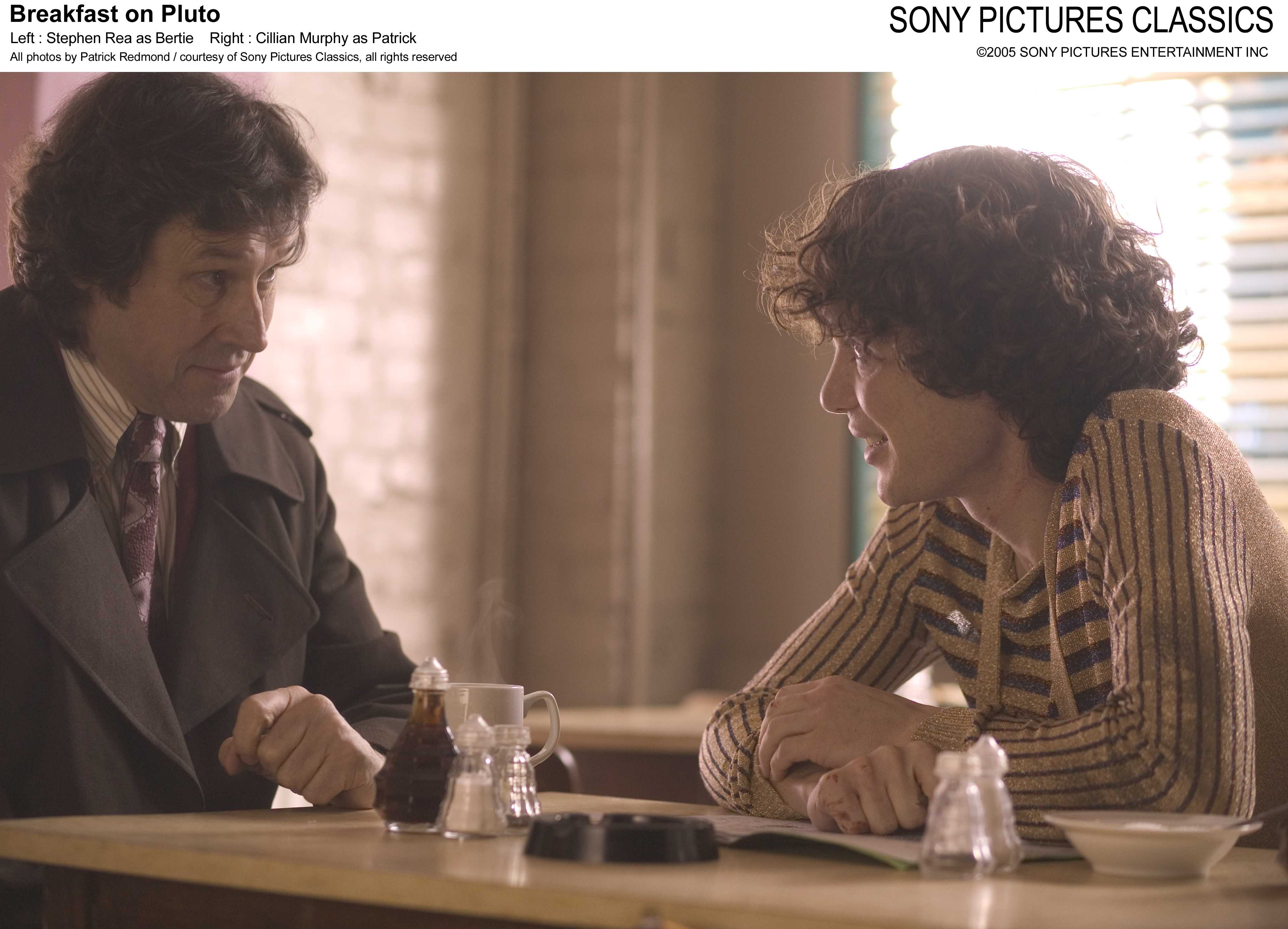 冥王星早餐剧照的剧照