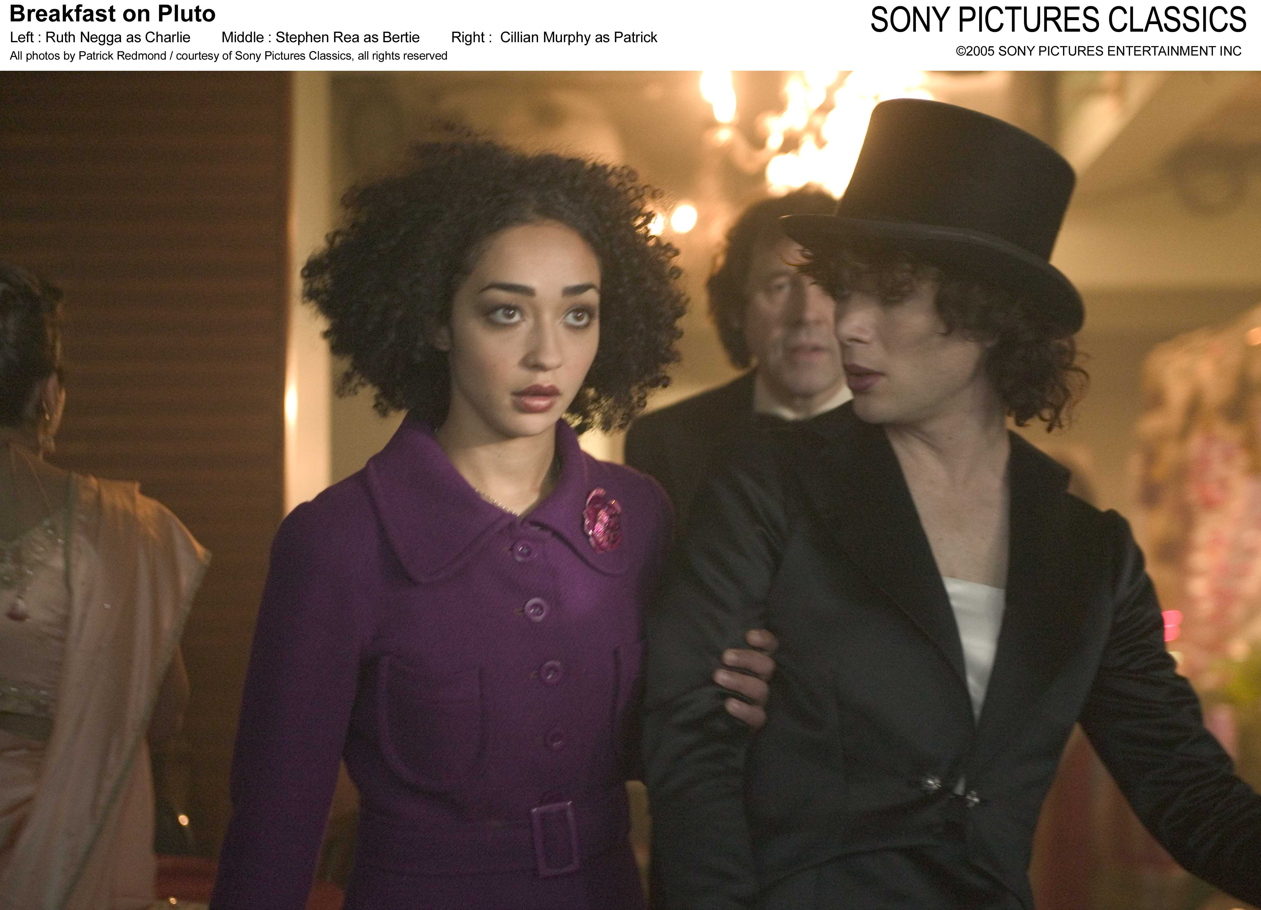 冥王星早餐剧照的剧照