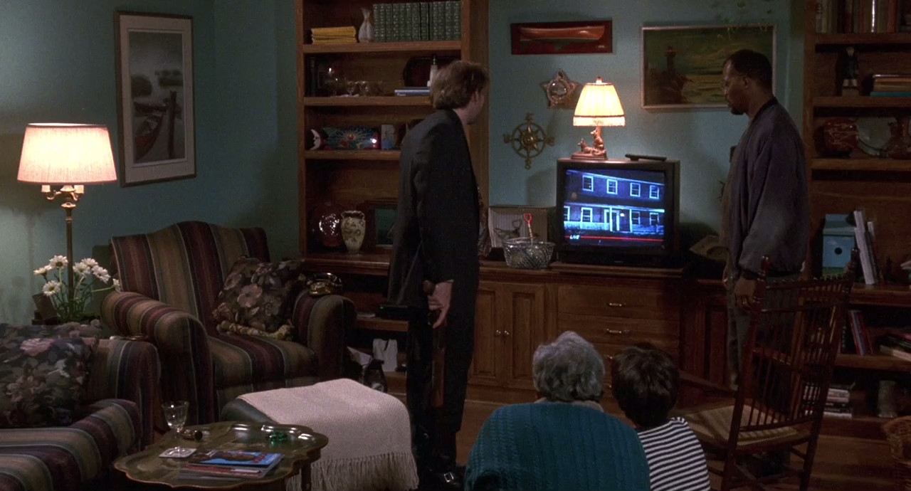 黑白追缉令剧照的剧照