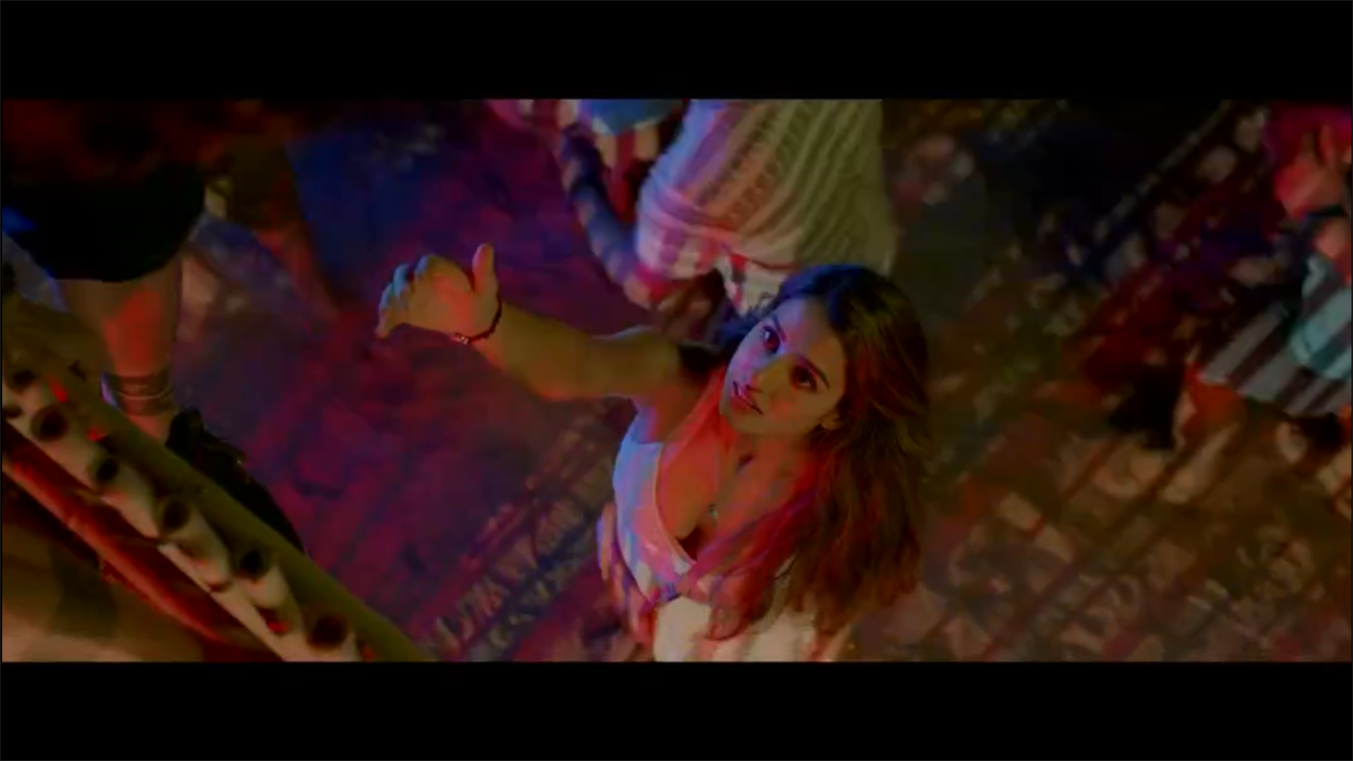 疯狂流浪者剧照的剧照