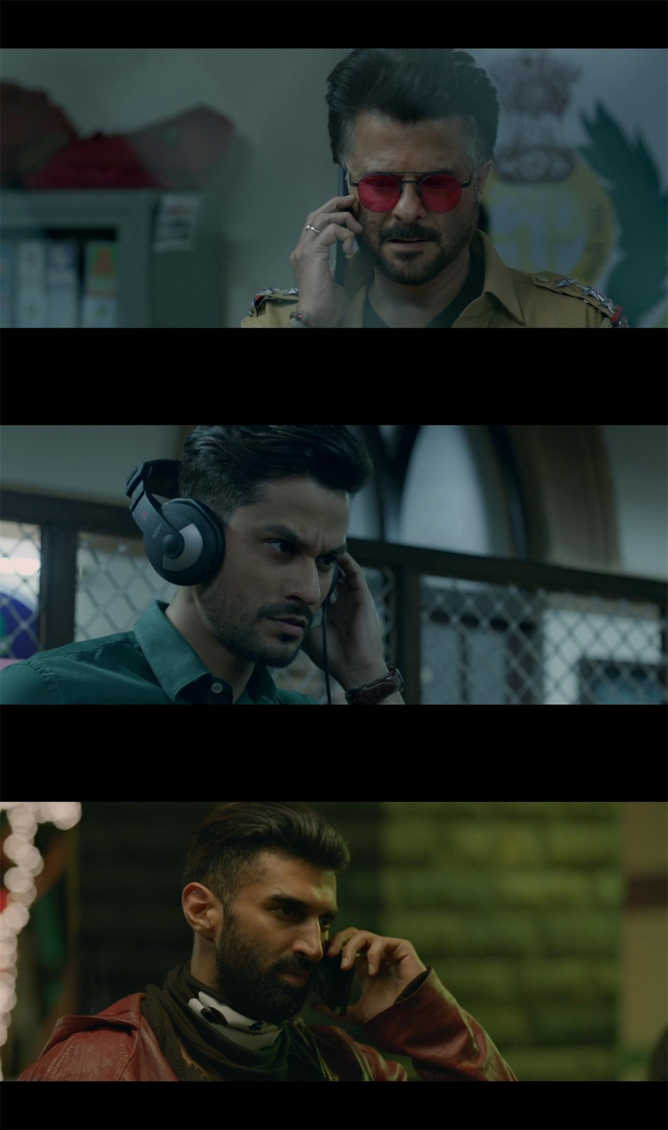 疯狂流浪者剧照的剧照