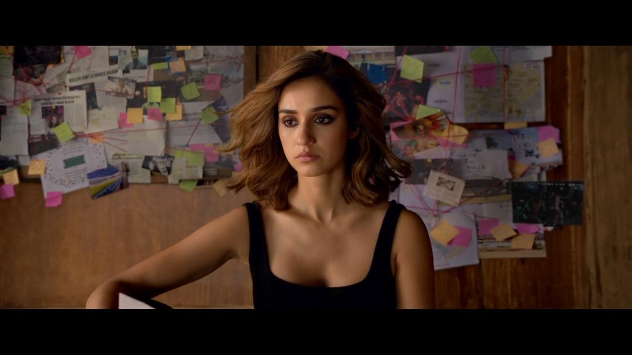 疯狂流浪者剧照的剧照