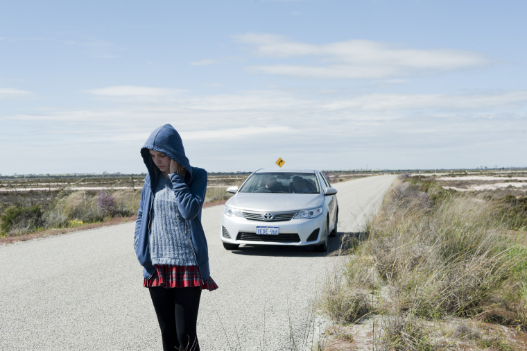 寻找格蕾丝剧照的剧照