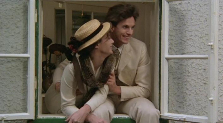 埃贡·席勒：过度剧照的剧照