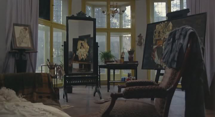 埃贡·席勒：过度剧照的剧照