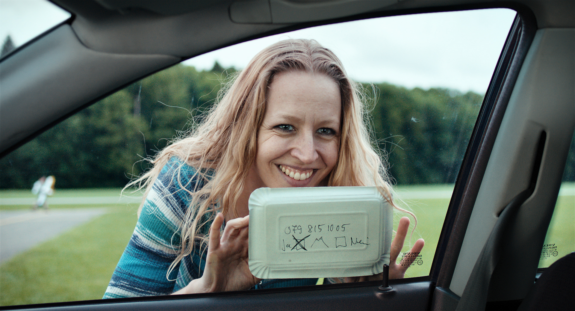 可爱的露易丝剧照的剧照