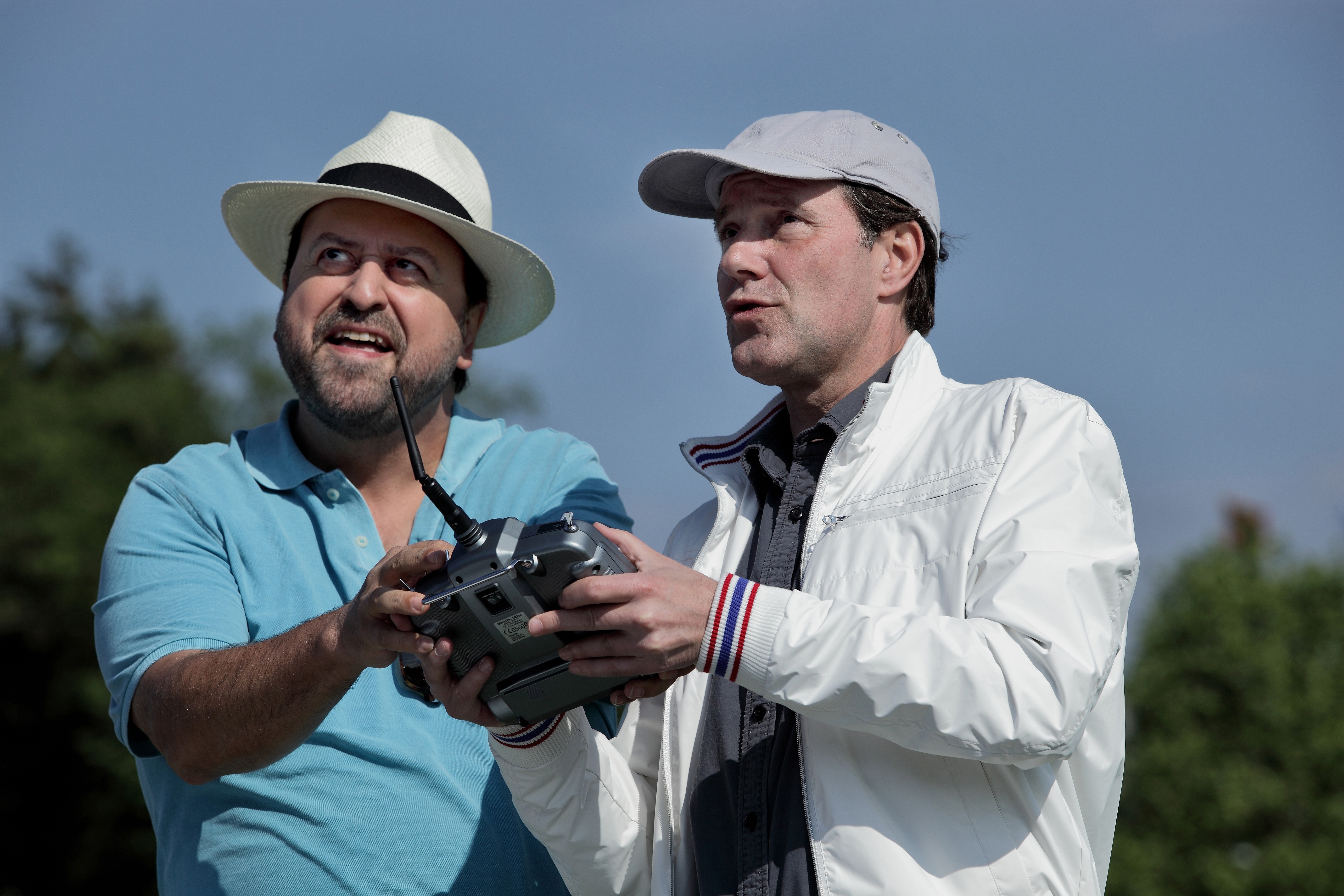 可爱的露易丝剧照的剧照