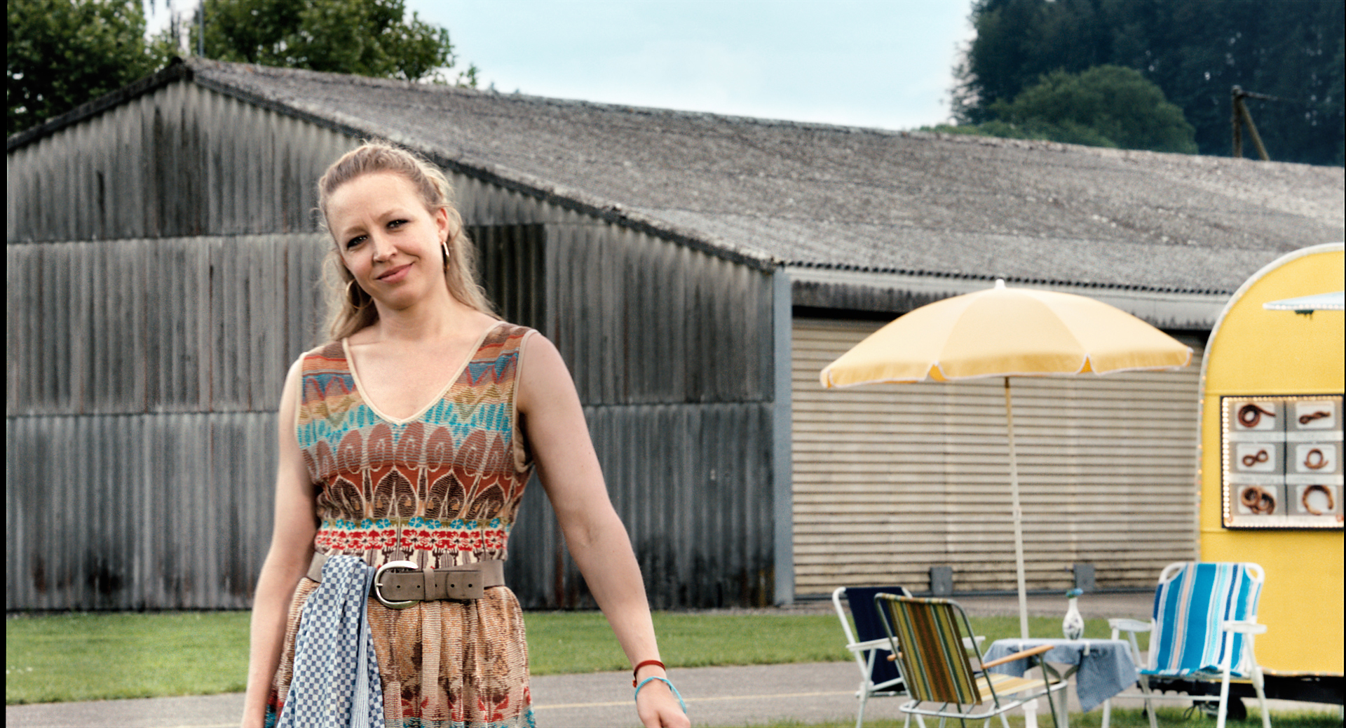 可爱的露易丝剧照的剧照