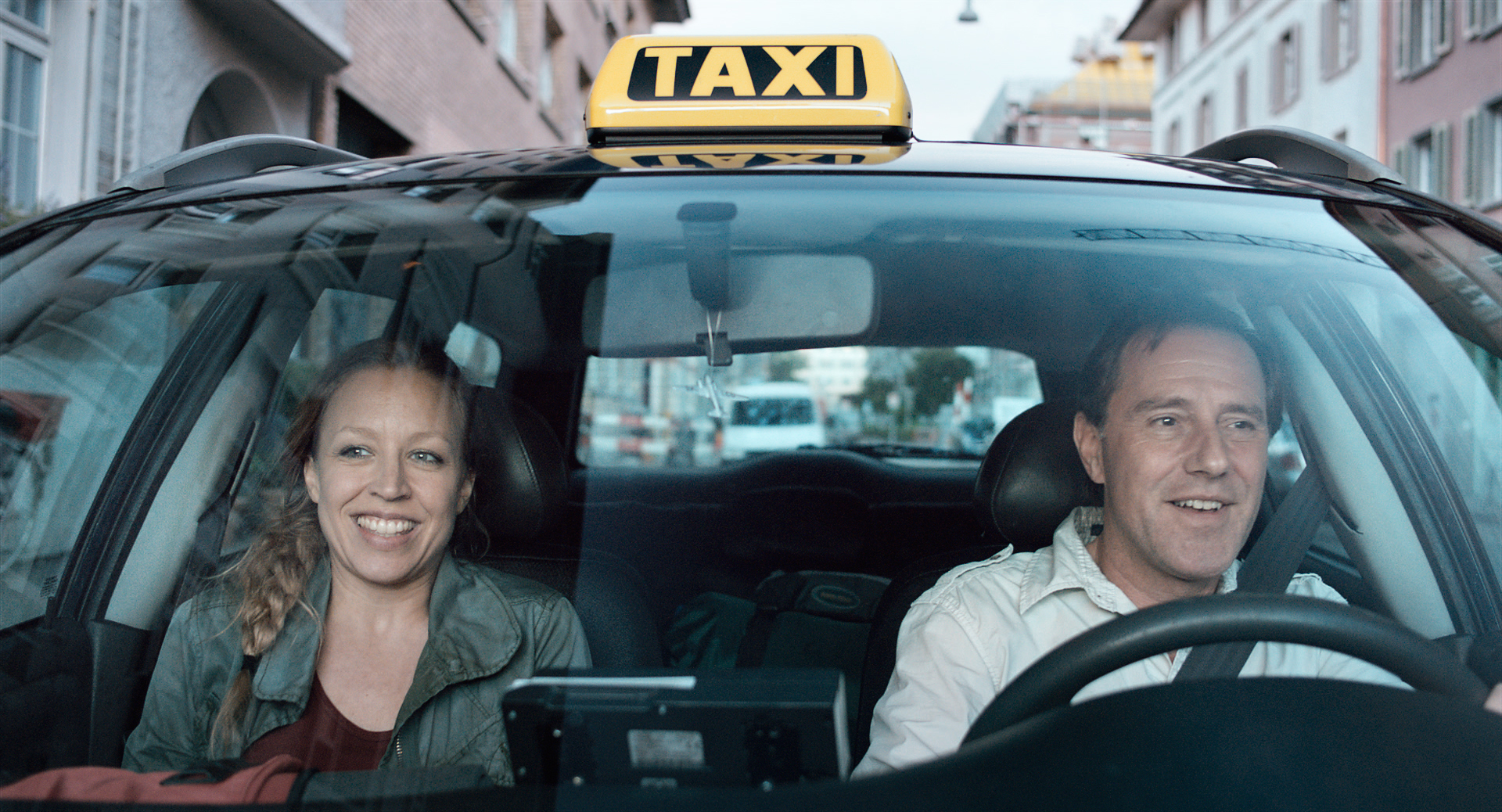 可爱的露易丝剧照的剧照