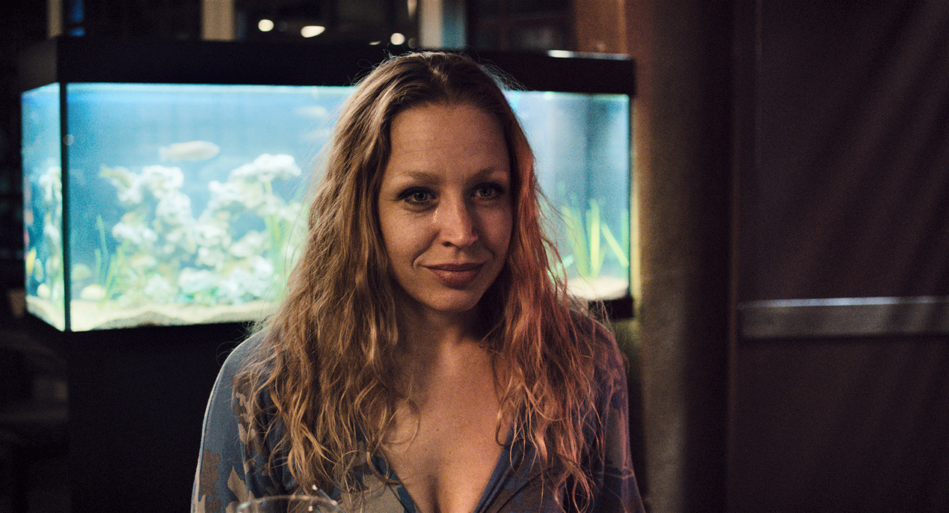 可爱的露易丝剧照的剧照