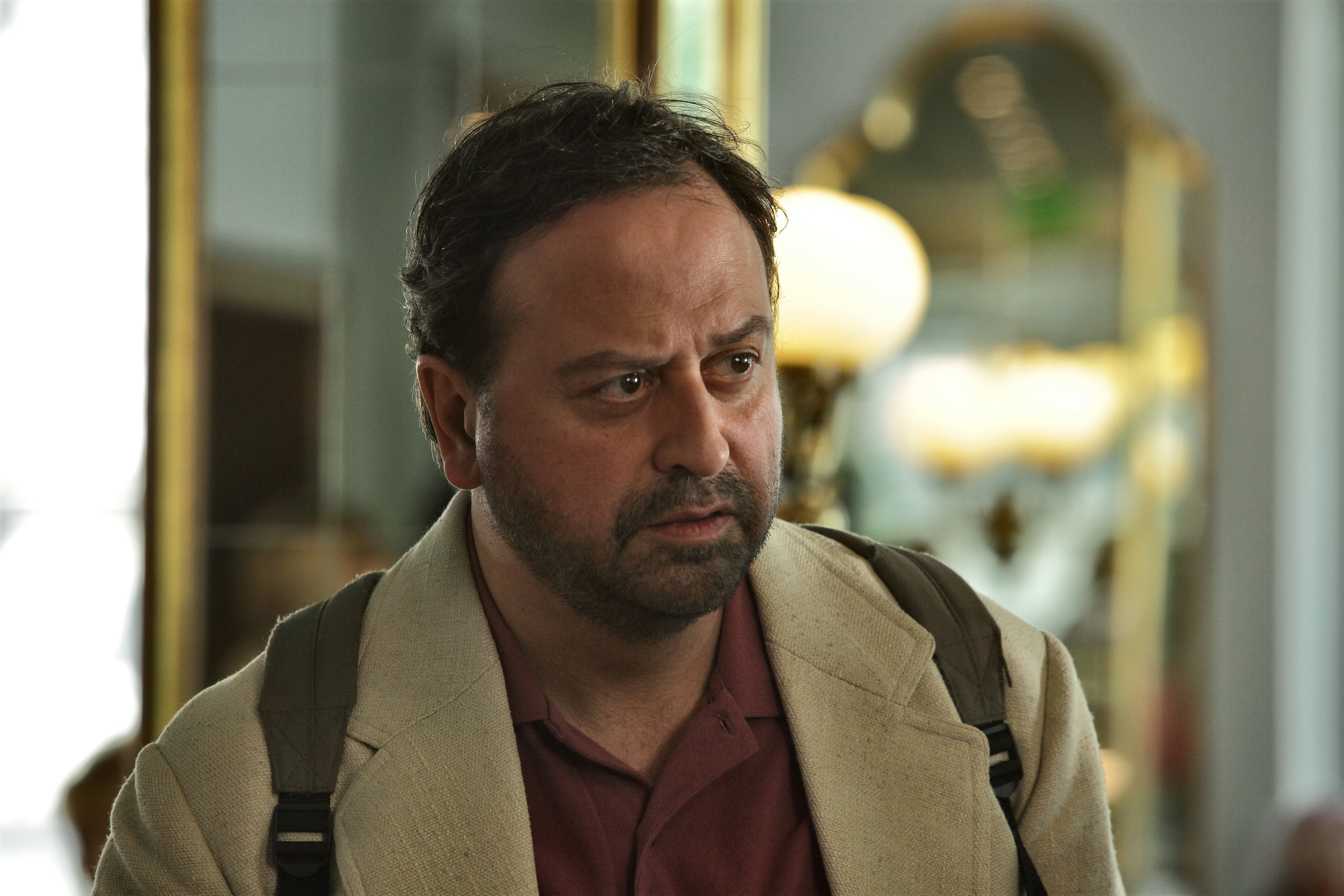 可爱的露易丝剧照的剧照