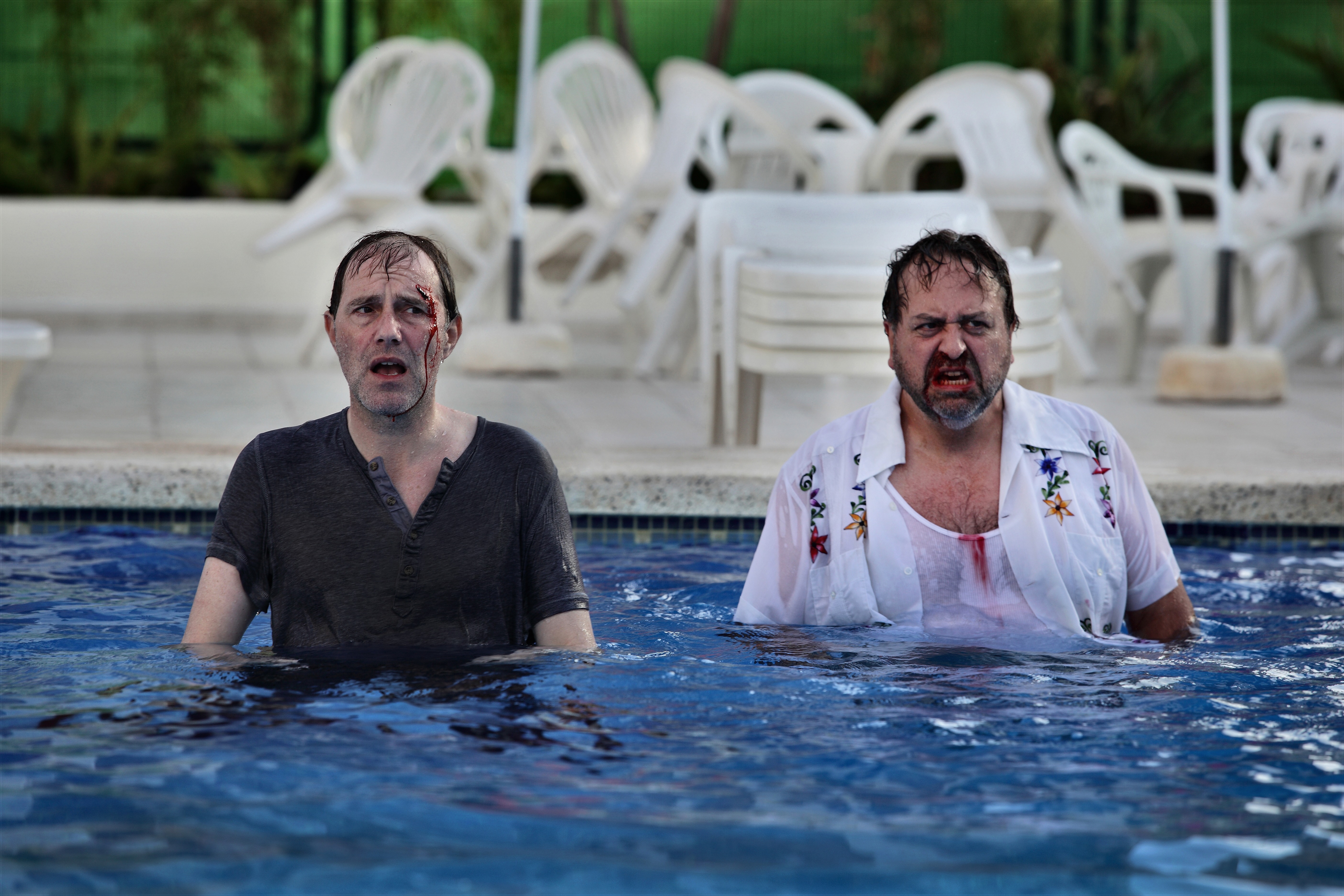 可爱的露易丝剧照的剧照