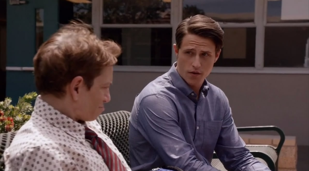 时间胶囊剧照的剧照