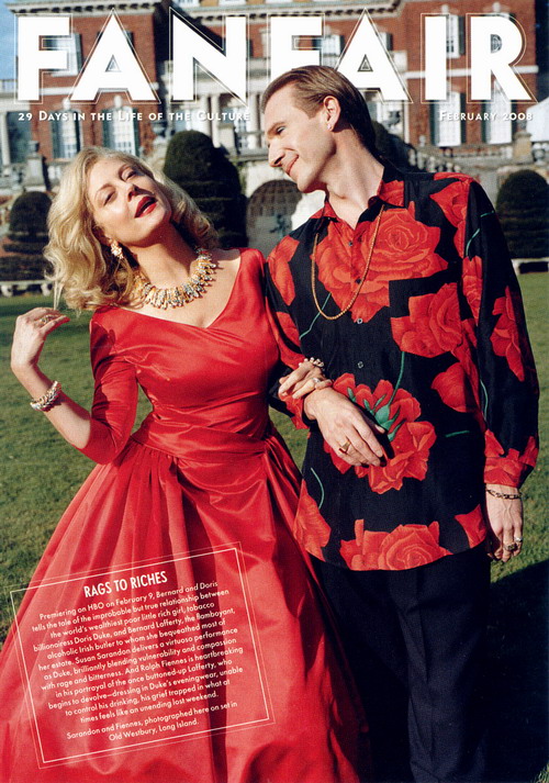 伯纳德与桃瑞丝剧照的剧照