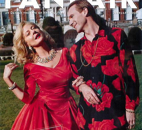 伯纳德与桃瑞丝剧照的剧照