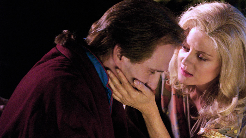 伯纳德与桃瑞丝剧照的剧照