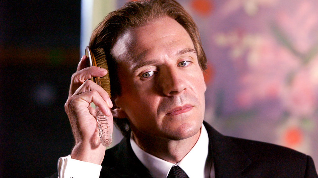 伯纳德与桃瑞丝剧照的剧照