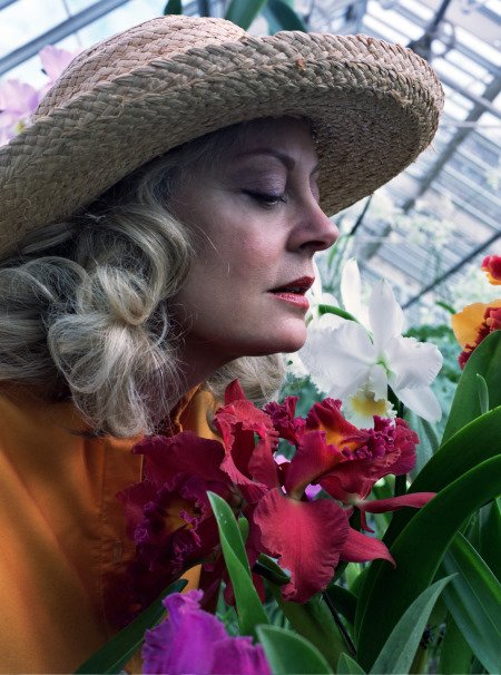 伯纳德与桃瑞丝剧照的剧照