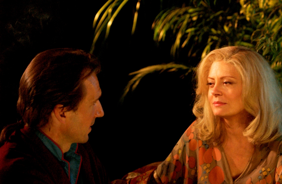 伯纳德与桃瑞丝剧照的剧照