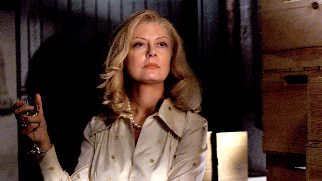 伯纳德与桃瑞丝剧照的剧照