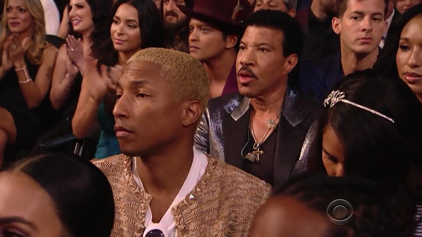 第58届格莱美奖颁奖典礼剧照的剧照