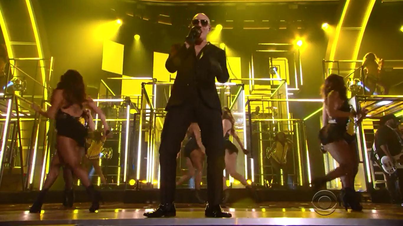 第58届格莱美奖颁奖典礼剧照的剧照